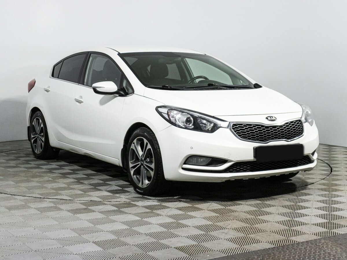 Купить Kia Cerato III, 2015, 248 005 км, фото №3