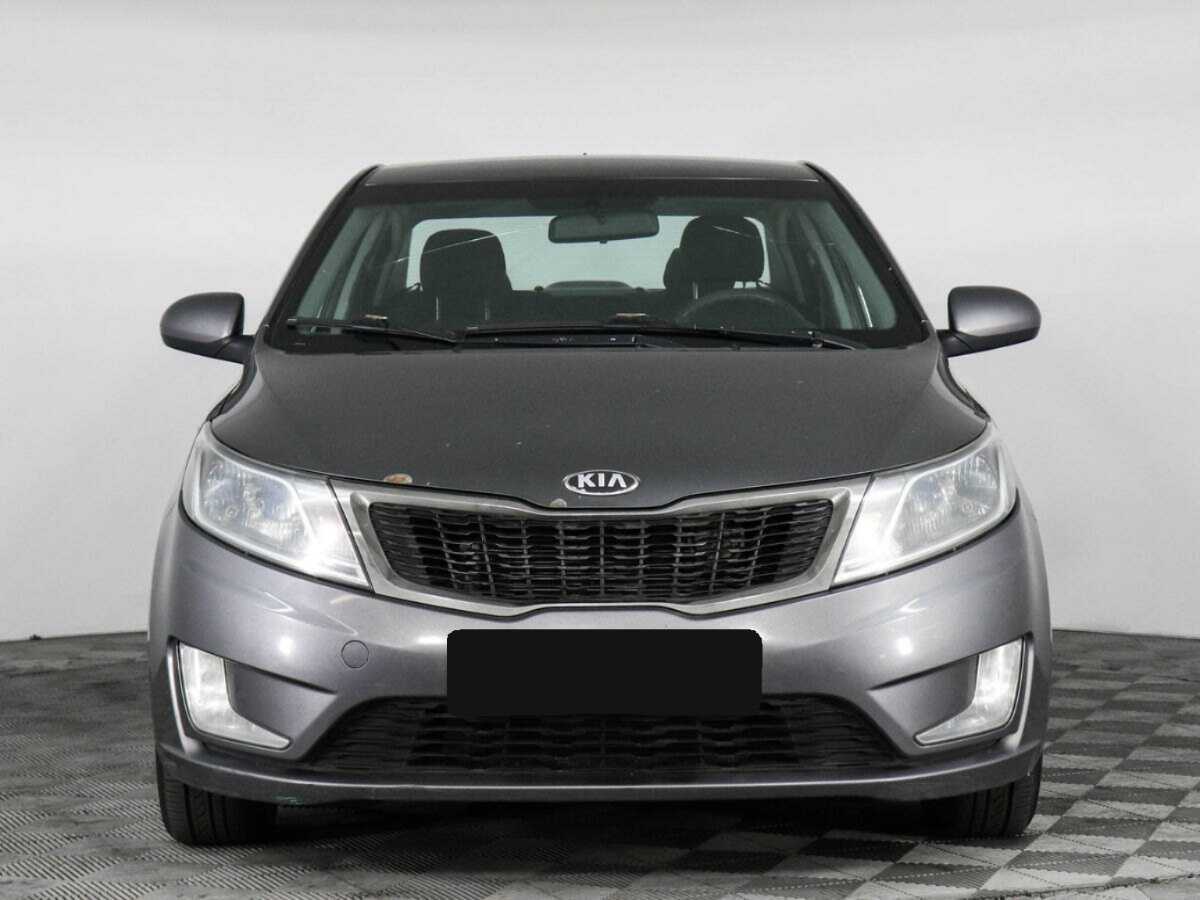 Купить Kia Rio 4-speed, 2013, 256 533 км, фото №2
