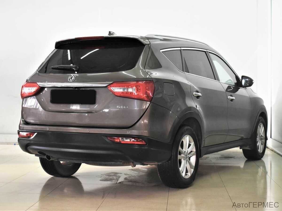 Купить Dongfeng 580, 2019, 69 657 км, фото №4