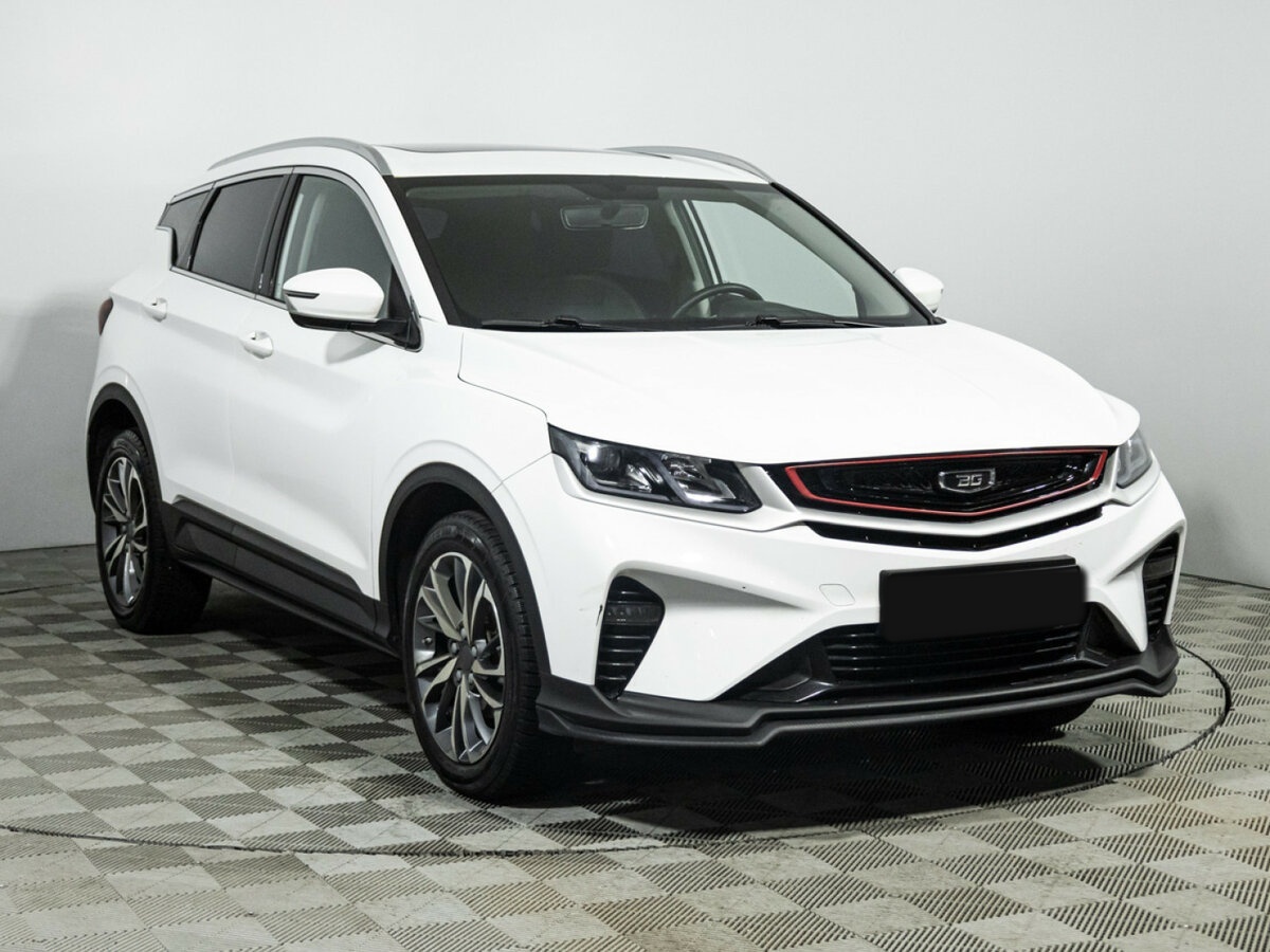 Купить Belgee X50, 2024, 45 285 км, фото №3