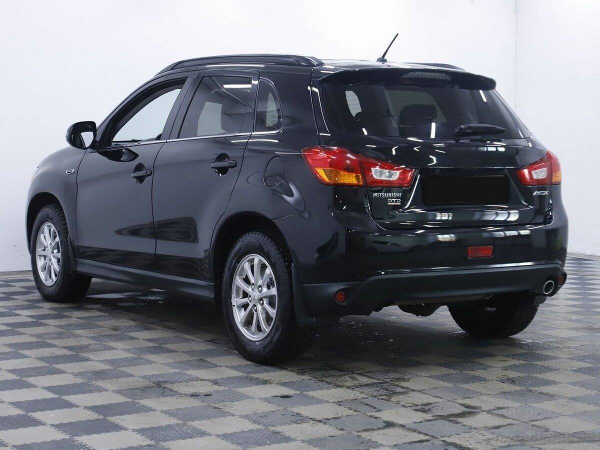 Купить Mitsubishi ASX, 2013, 187 500 км, фото №4