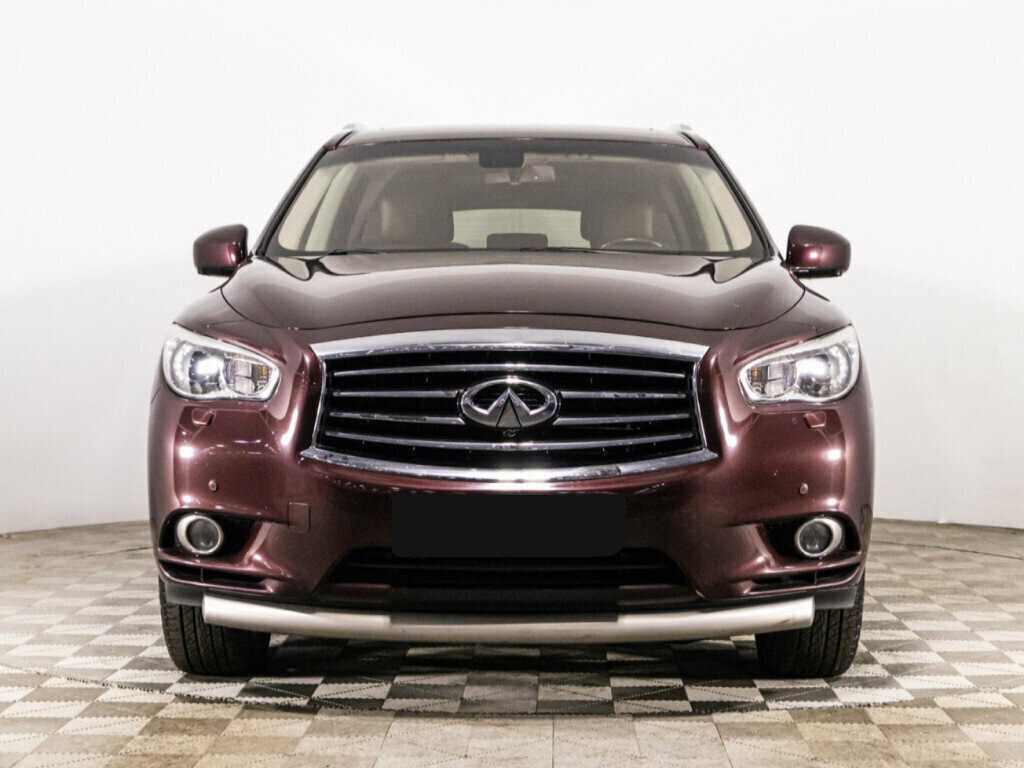 Купить Infiniti QX60, 2014, 144 231 км, фото №2