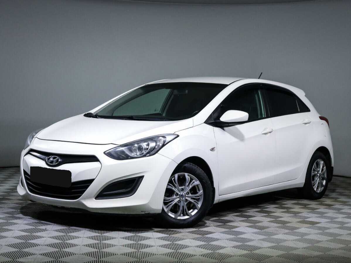 Купить Hyundai i30, 2013, 218 378 км, фото №1
