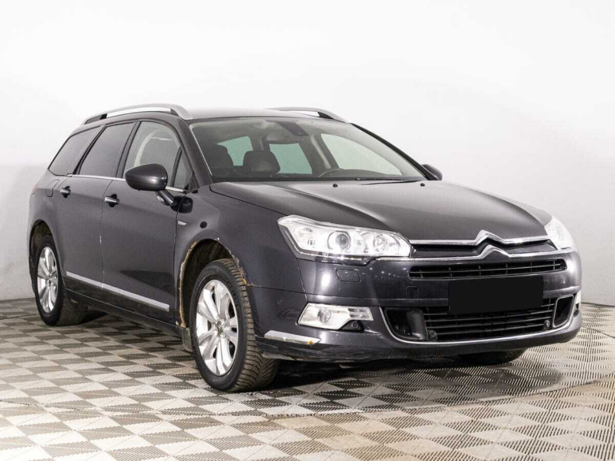 Купить Citroen C5, 2013, 264 236 км, фото №3