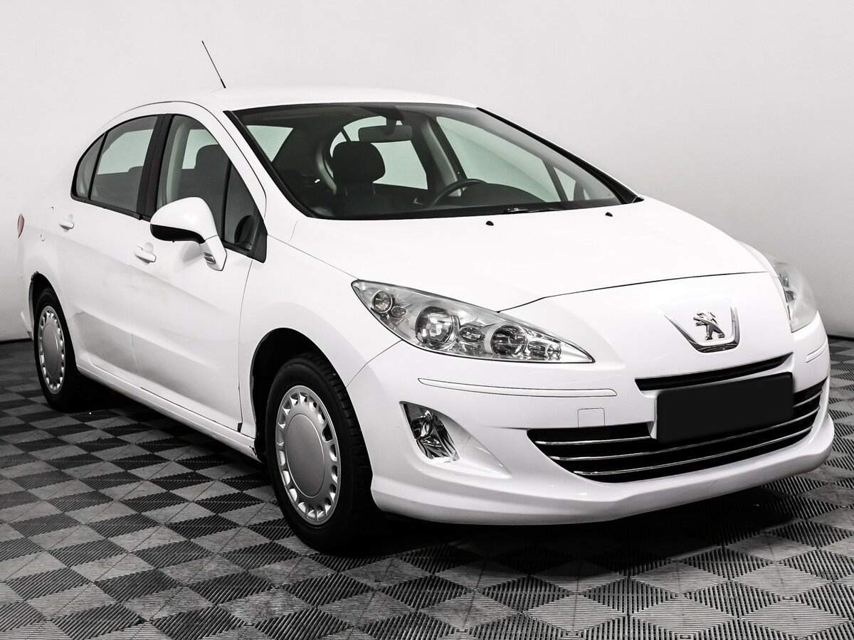 Купить Peugeot 408, 2012, 146 000 км, фото №3