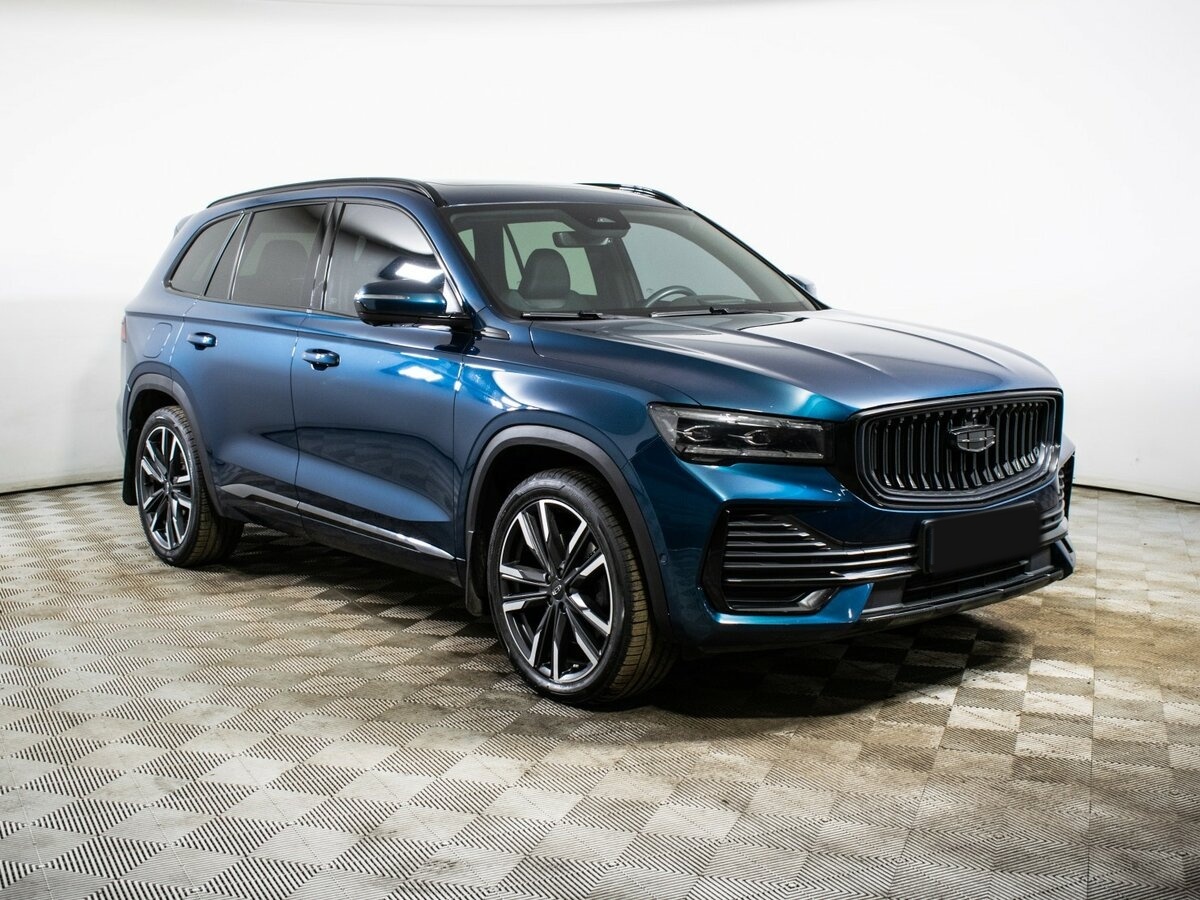 Купить Geely Monjaro I, 2022, 96 454 км, фото №3