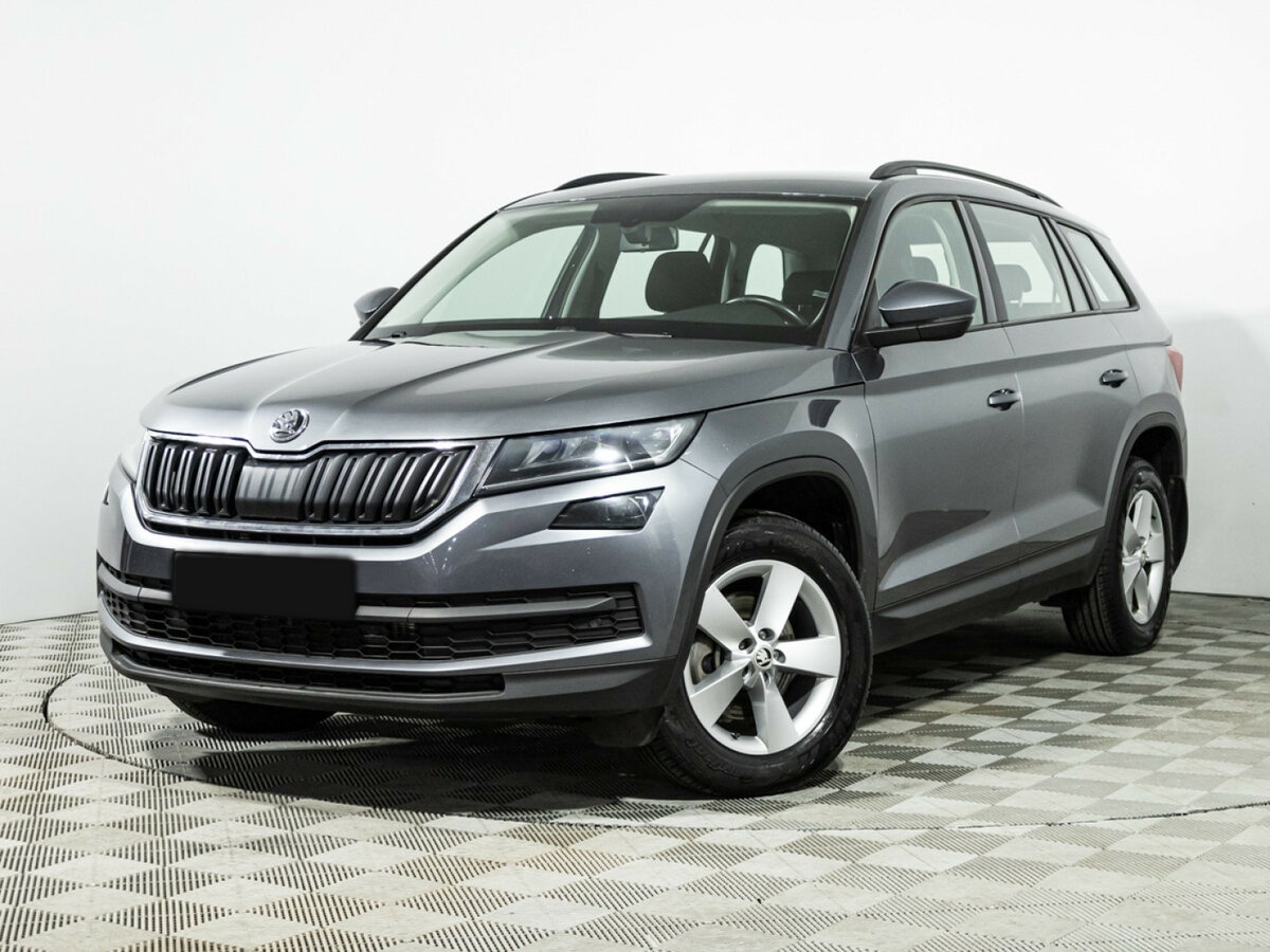 Купить Skoda Kodiaq I, 2020, 183 450 км, фото №1