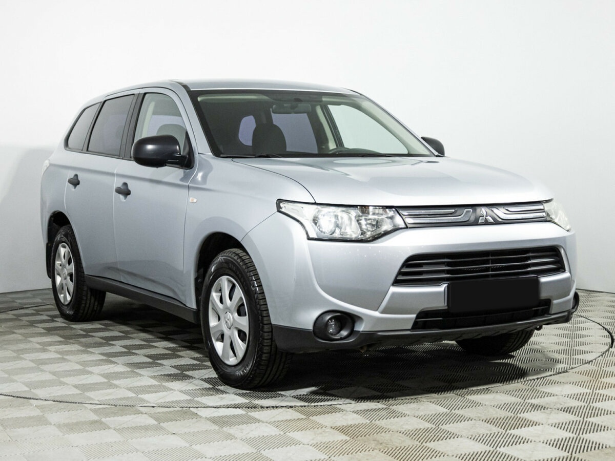 Купить Mitsubishi Outlander III, 2013, 228 388 км, фото №3