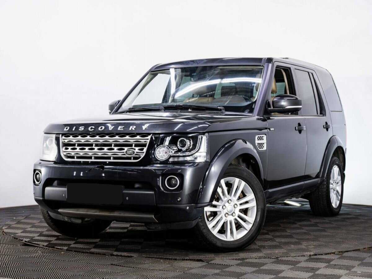 Купить Land Rover Discovery, 2014, 340 000 км, фото №1