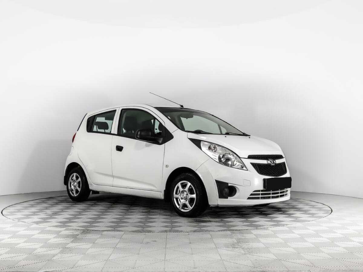 Купить Chevrolet Spark, 2013, 117 811 км, фото №3