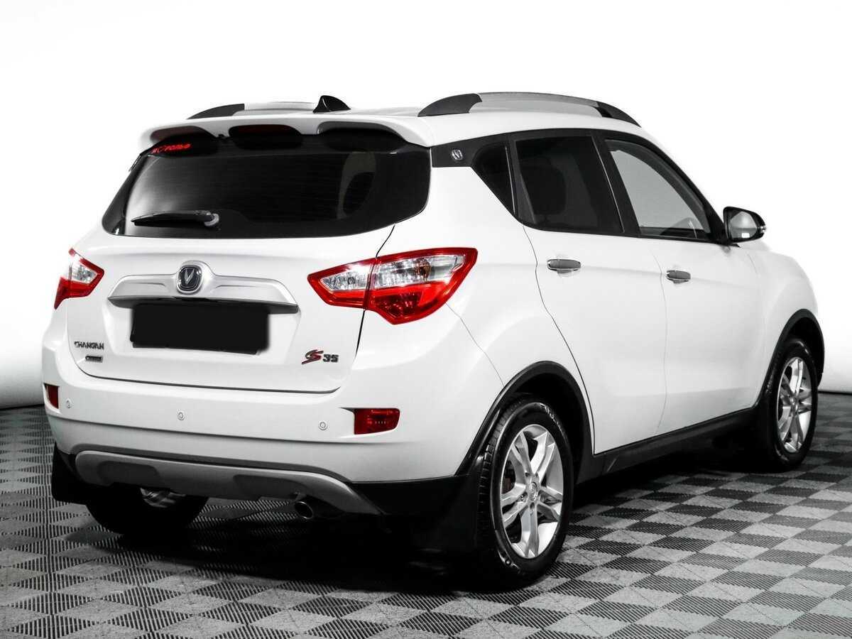 Купить Changan CS35, 2018, 143 306 км, фото №5