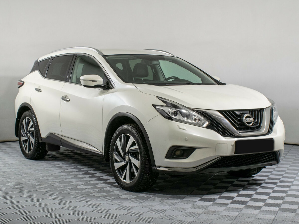 Купить Nissan Murano III (Z52), 2018, 128 553 км, фото №3