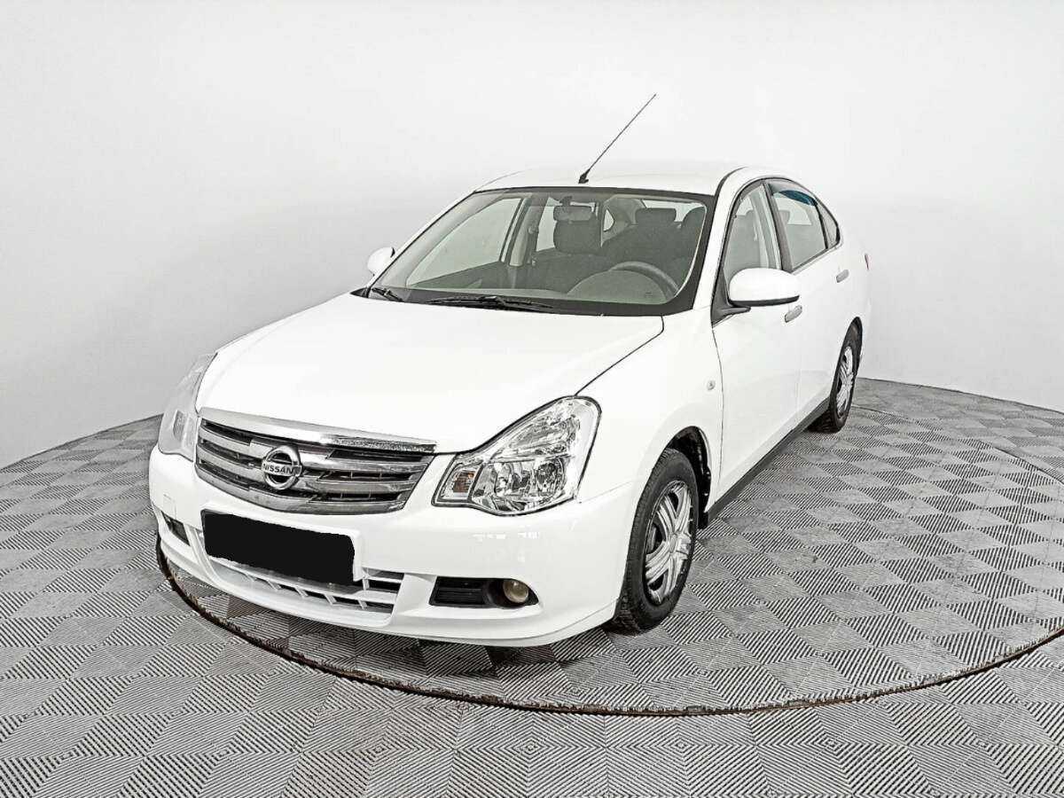 Купить Nissan Almera, 2018, 138 461 км, фото №1