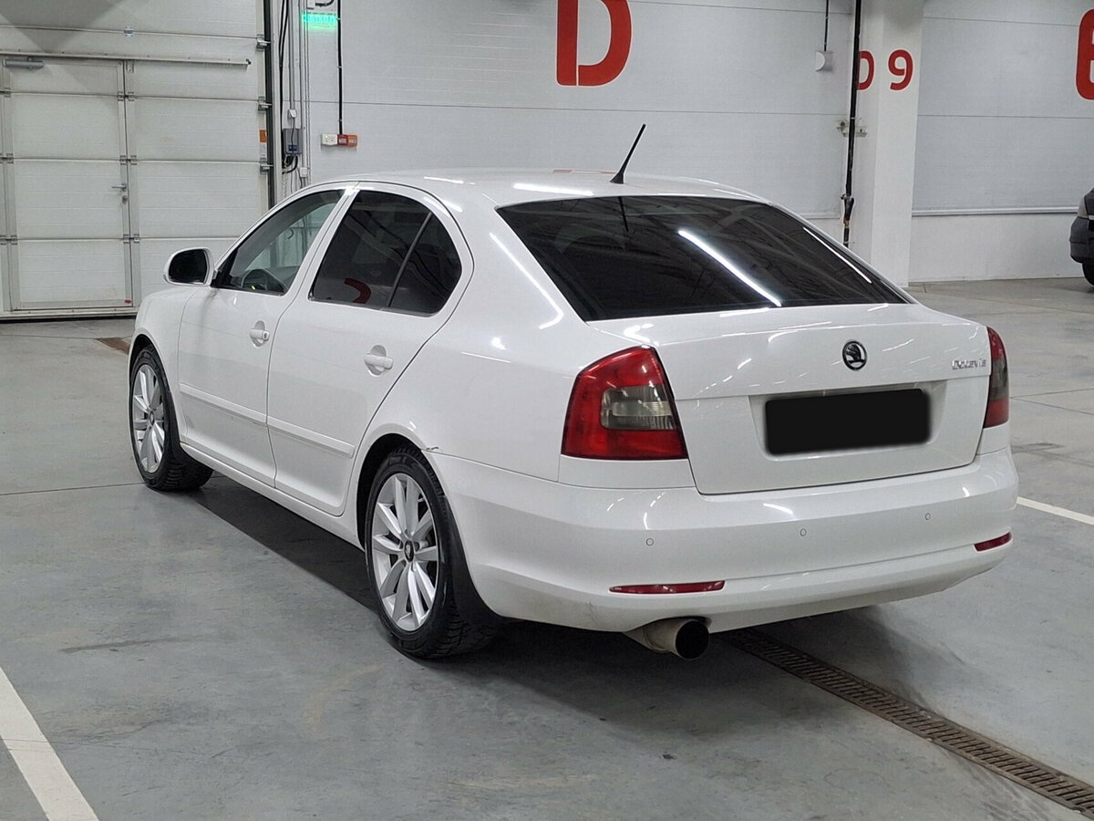 Купить Skoda Octavia II (A5) Рестайлинг, 2012, 220 524 км, фото №7