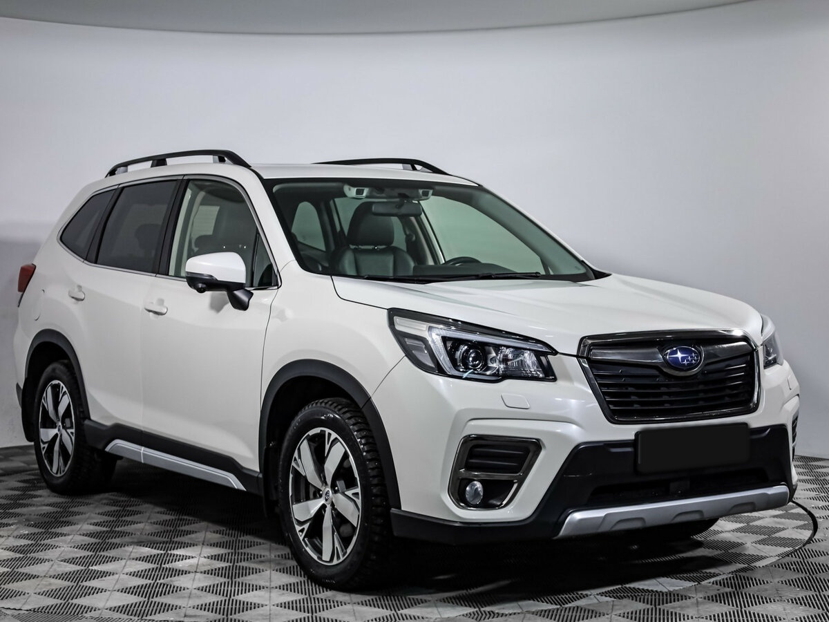 Купить Subaru Forester V, 2018, 54 859 км, фото №3