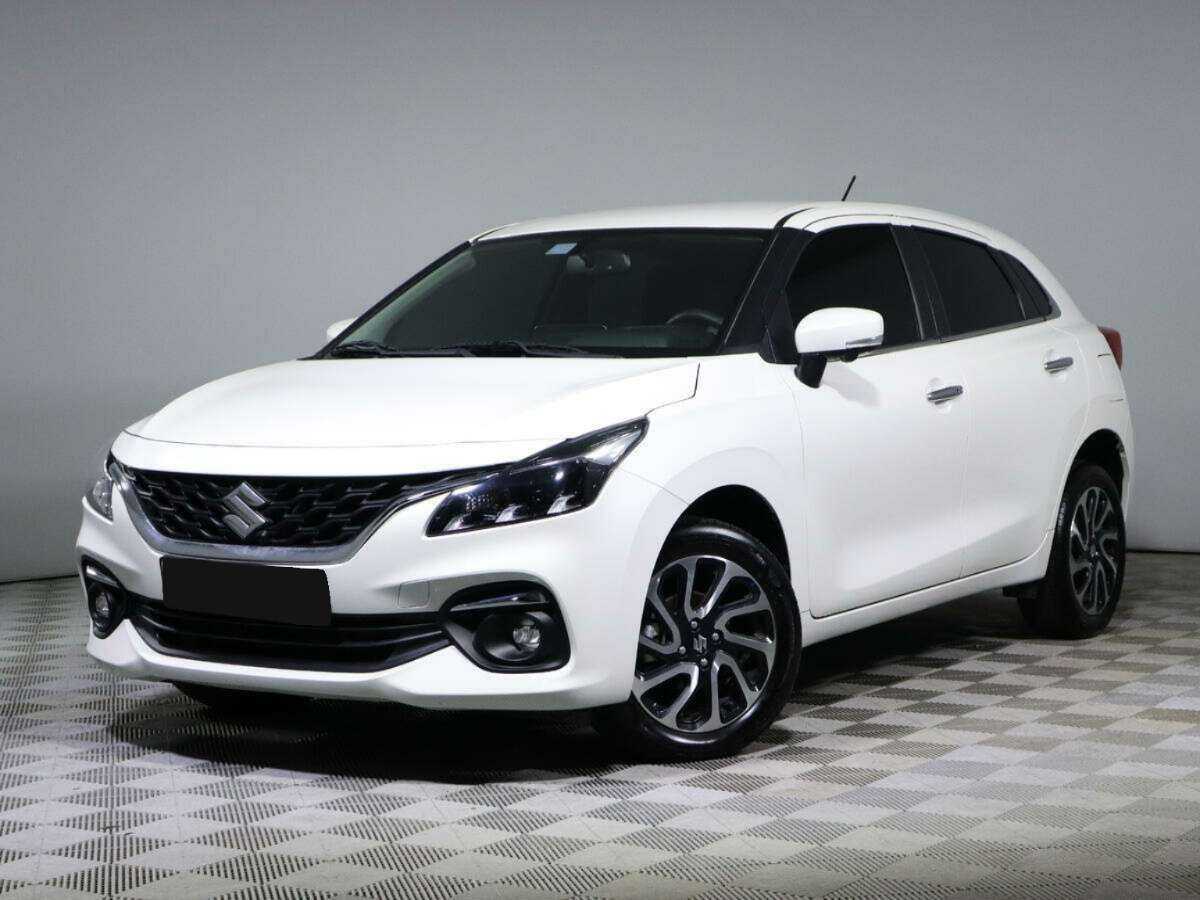 Купить Suzuki Baleno, 2023, 9 261 км, фото №1