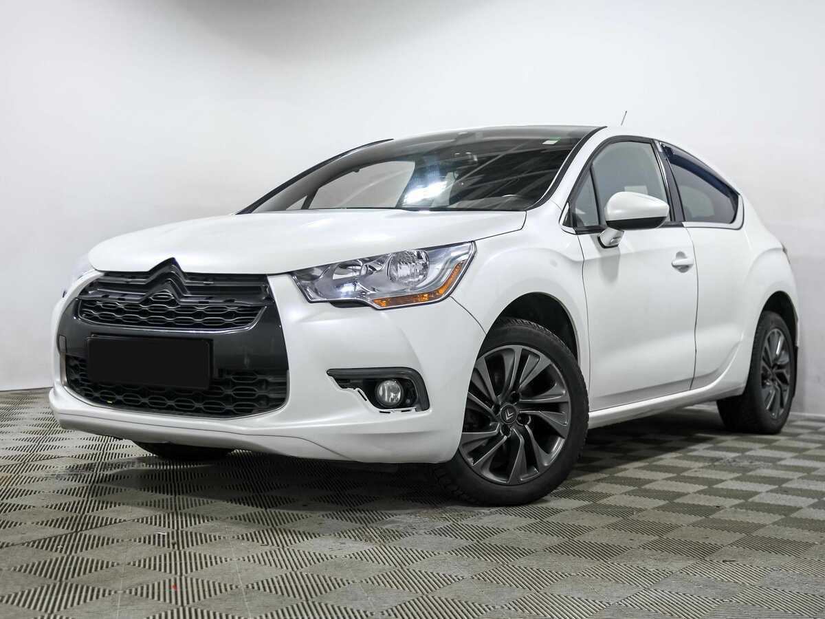 Купить Citroen DS4, 2012, 171 025 км, фото №1