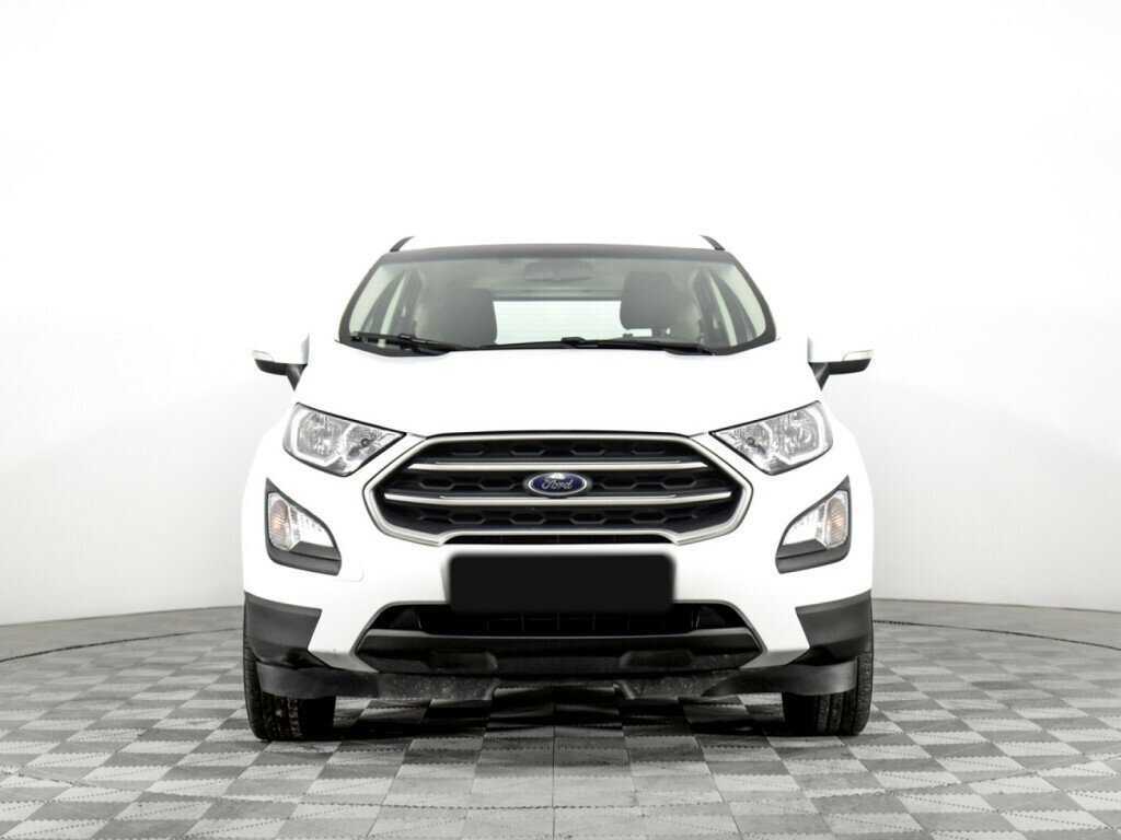 Купить Ford EcoSport, 2018, 76 303 км, фото №2