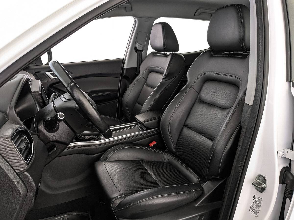 Купить Chery Tiggo 4, 2021, 128 080 км, фото №20