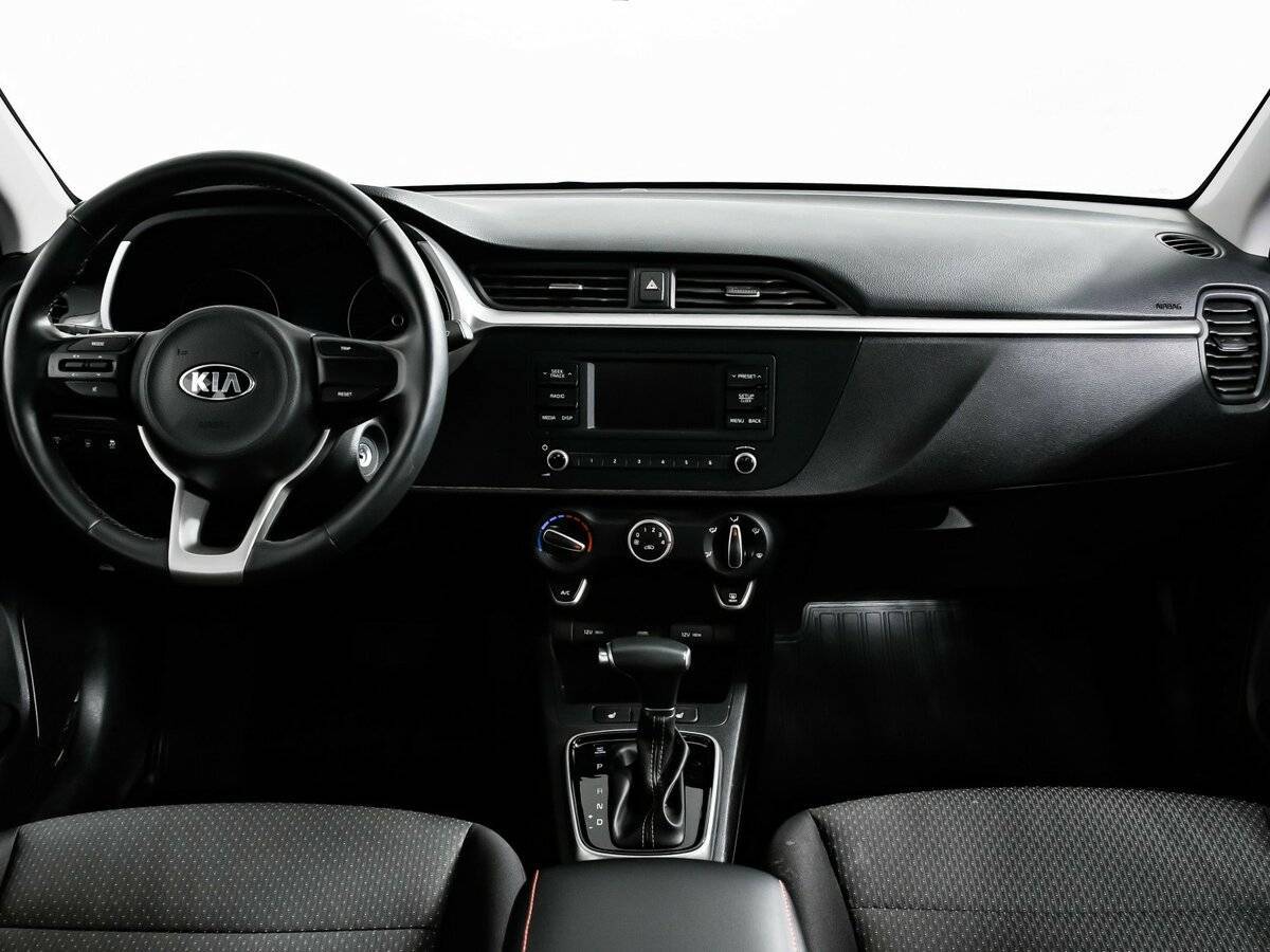 Купить Kia Rio, 2021, 4 646 км, фото №10