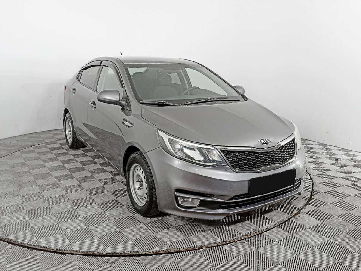 Купить Kia Rio, 2016, 155 324 км, фото №3