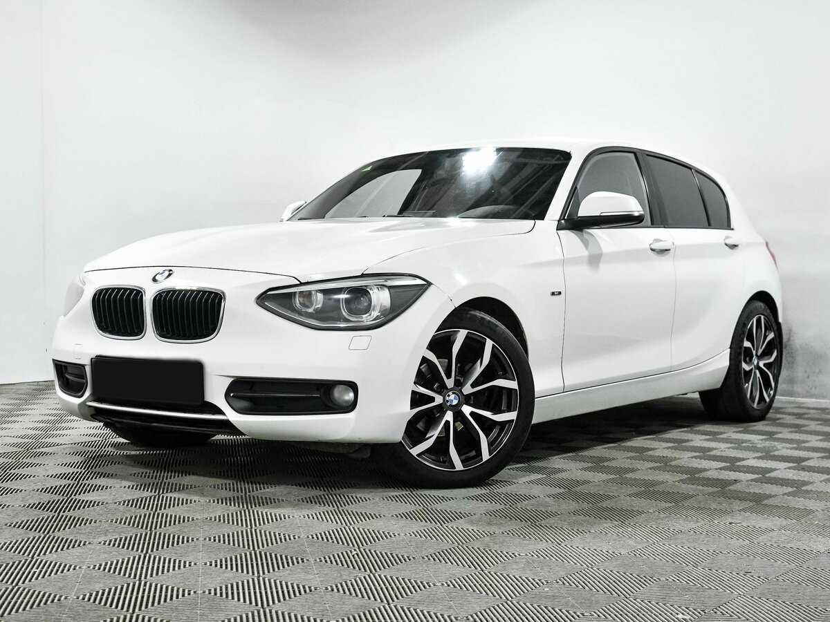Купить BMW 1 серии 116i, 2013, 198 000 км, фото №1