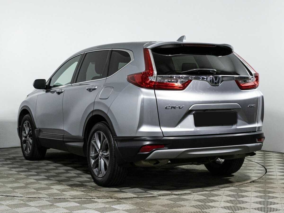 Купить Honda CR-V, 2019, 131 159 км, фото №7