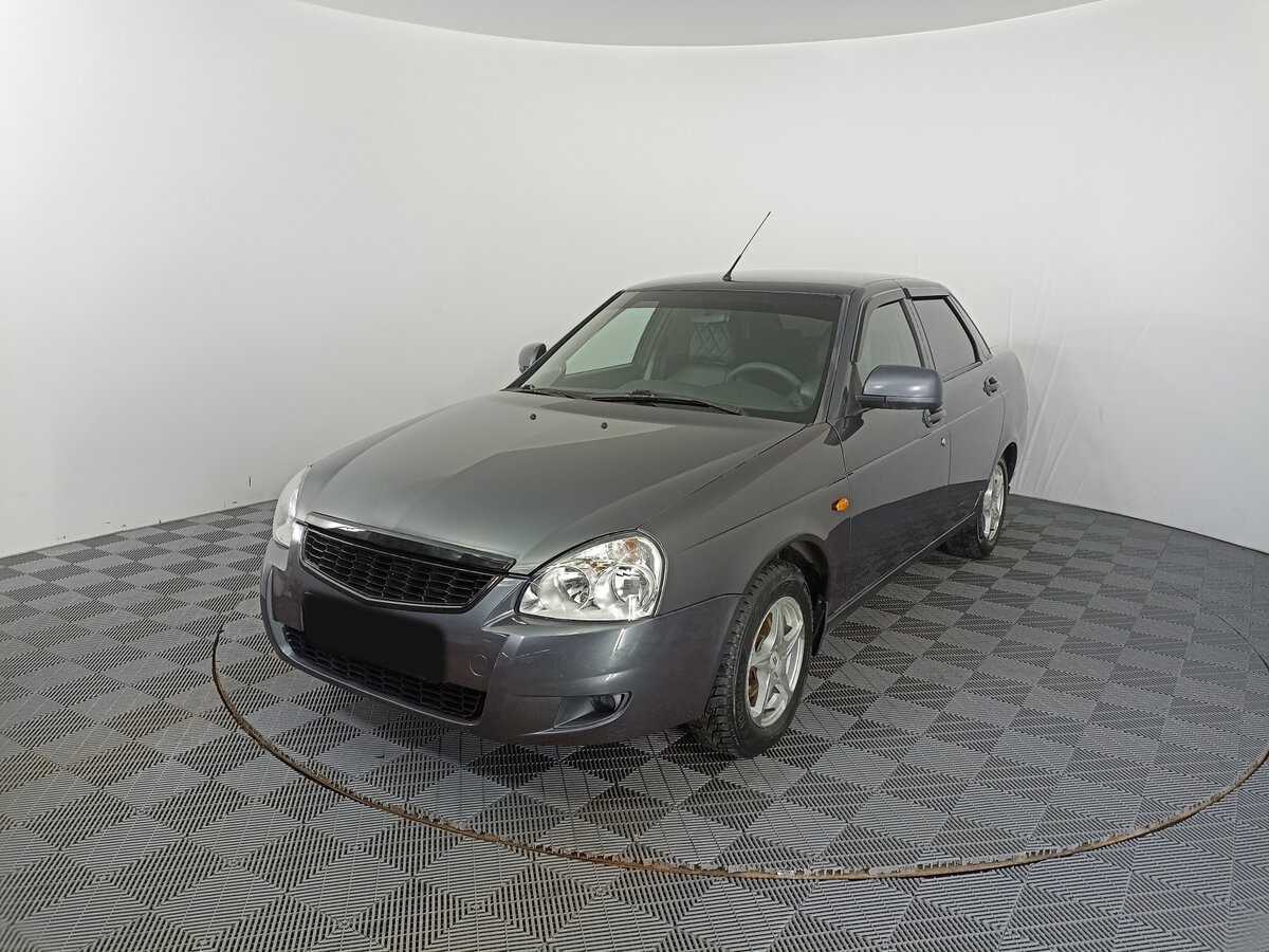 Купить Lada (ВАЗ) Priora, 2018, 73 007 км, фото №1