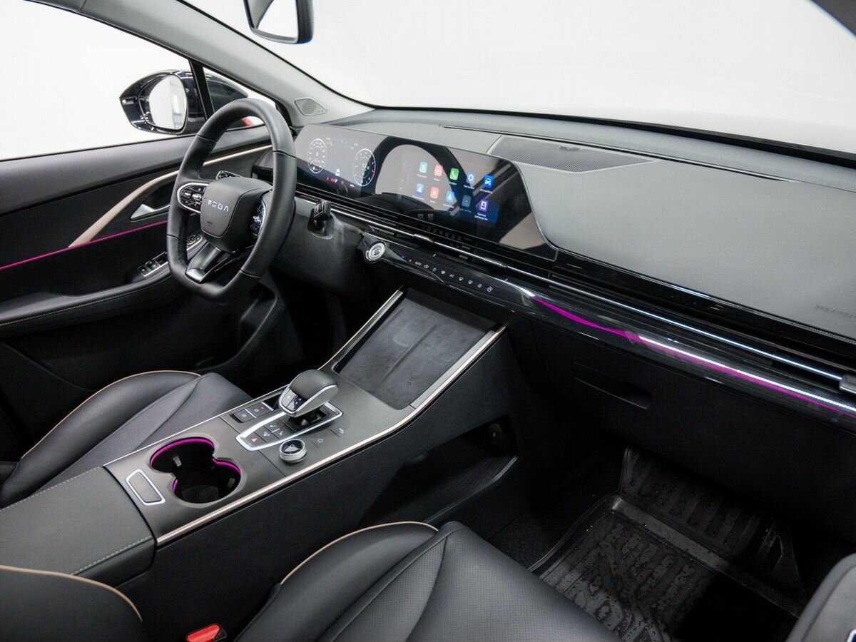 Купить OMODA C5, 2023, 6 277 км, фото №7