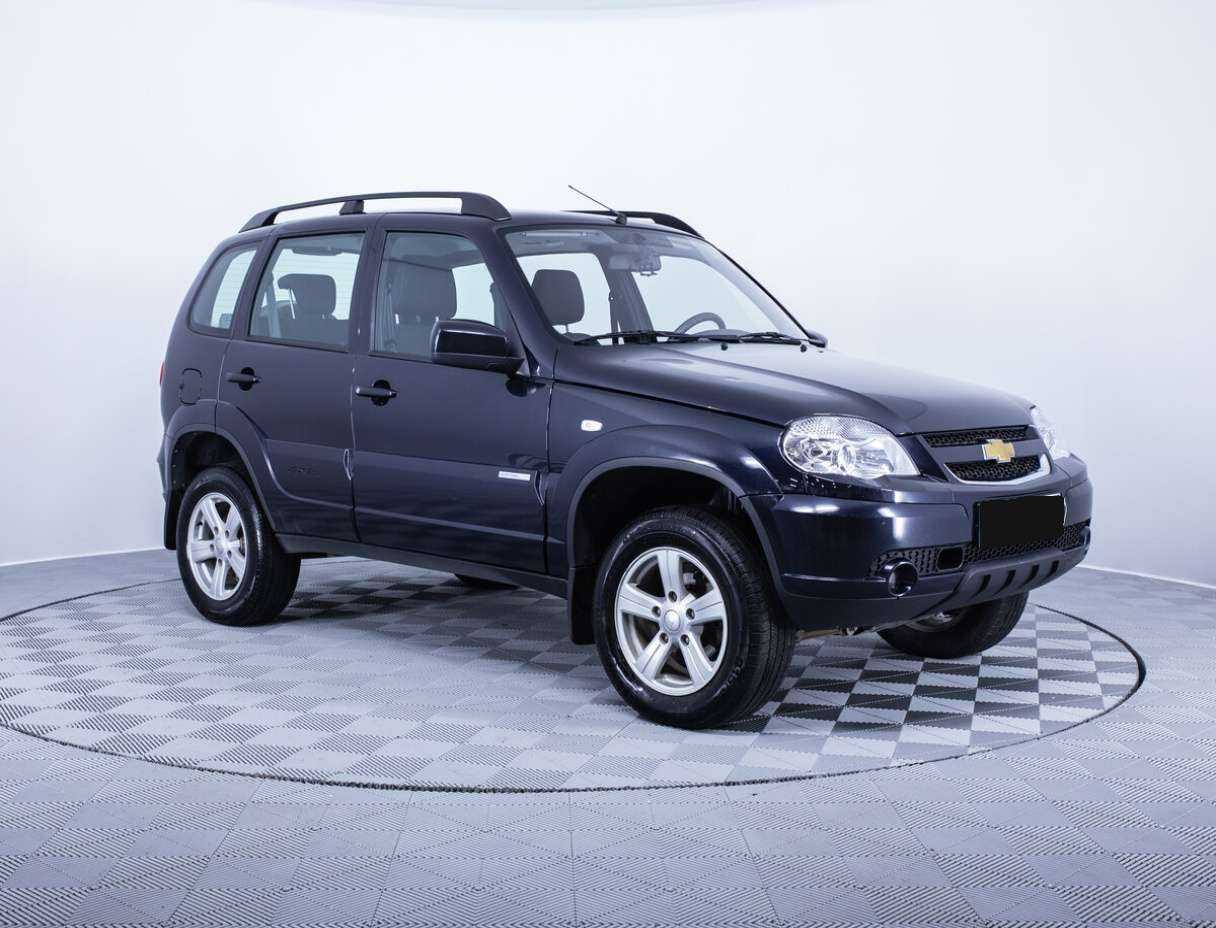 Купить Chevrolet Niva, 2015, 66 675 км, фото №3