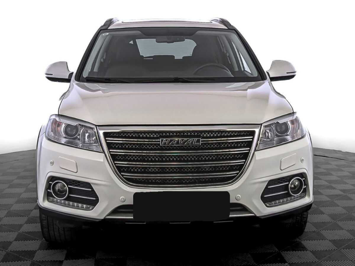 Купить Haval H6, 2019, 62 198 км, фото №2