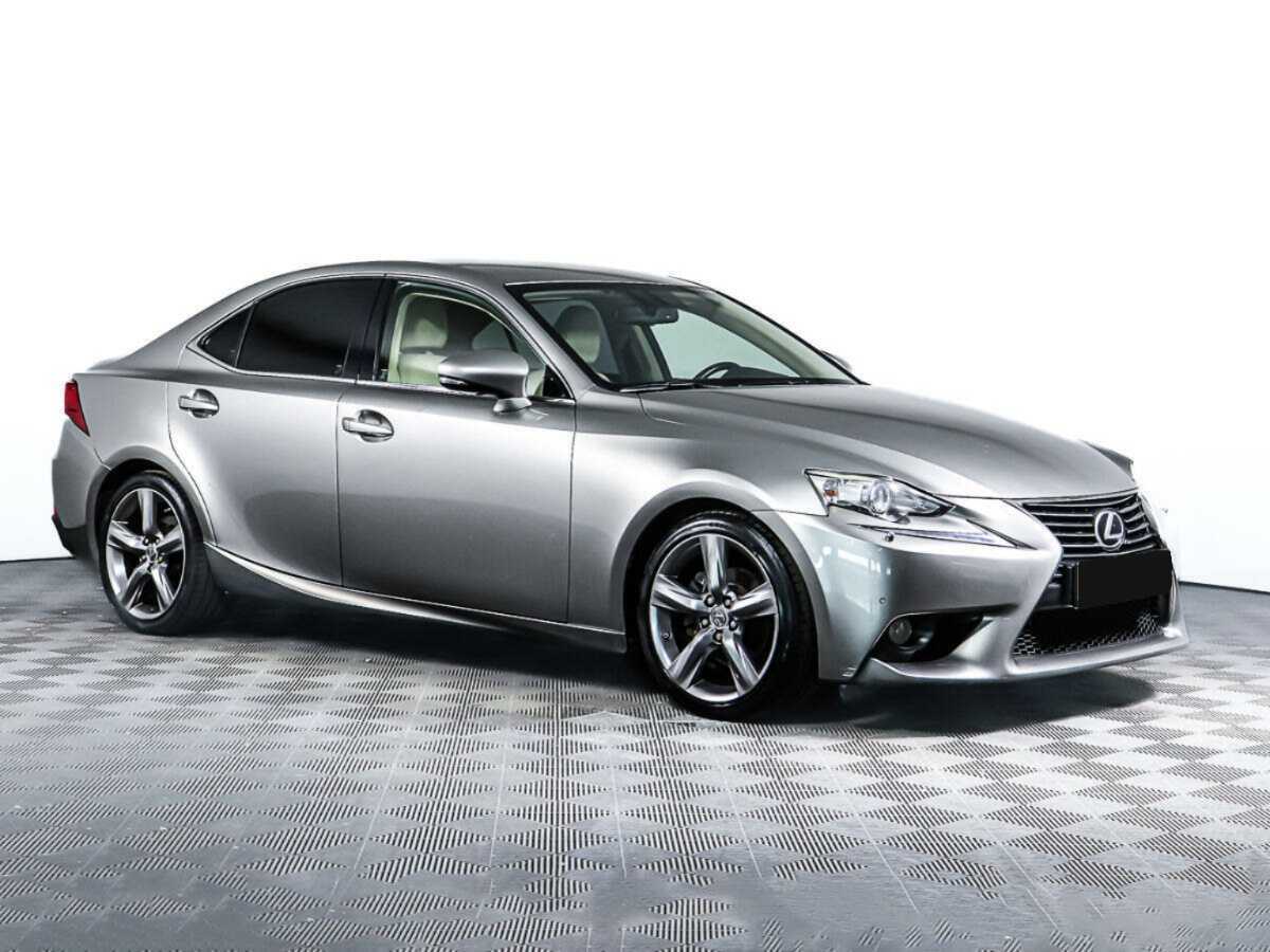 Купить Lexus IS 250, 2013, 94 260 км, фото №3