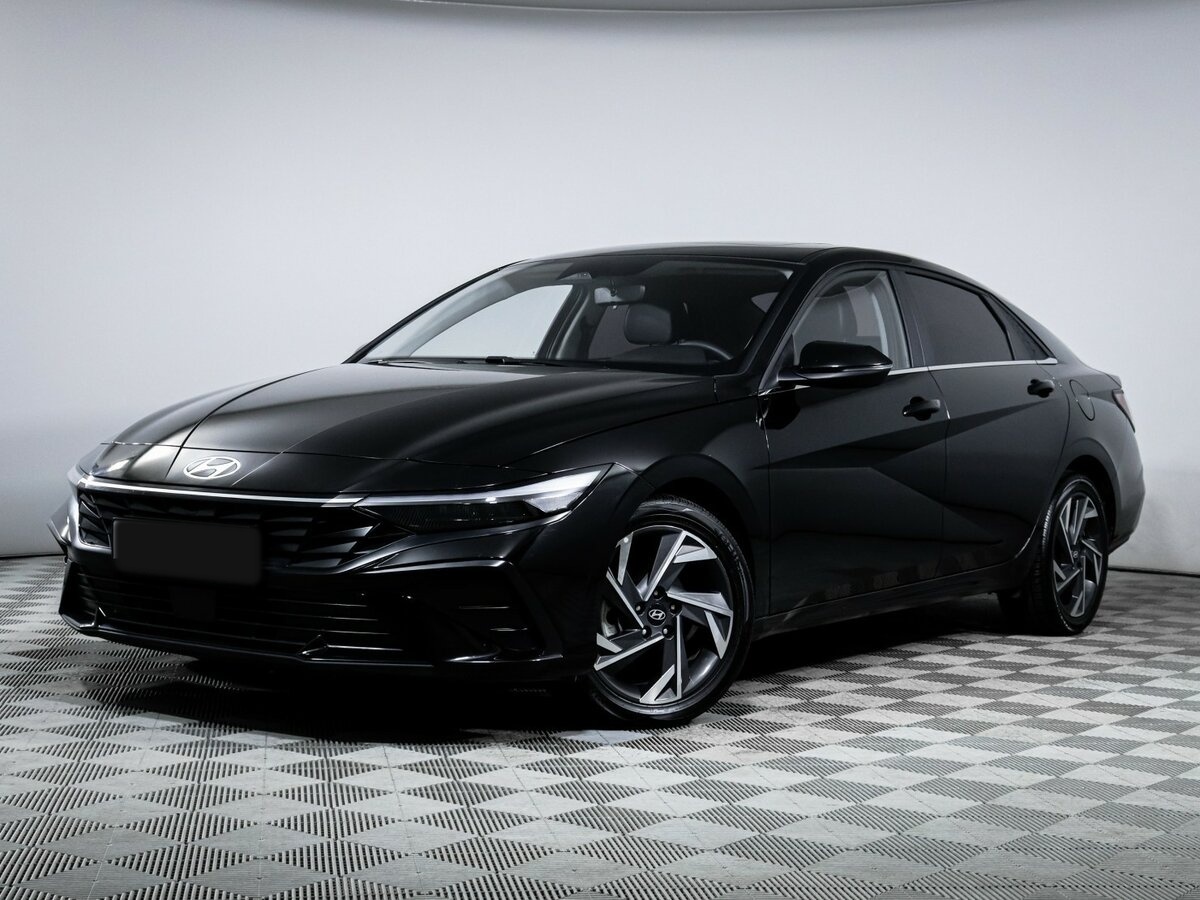 Купить Hyundai Elantra VII (CN7) Рестайлинг, 2023, 22 004 км, фото №1