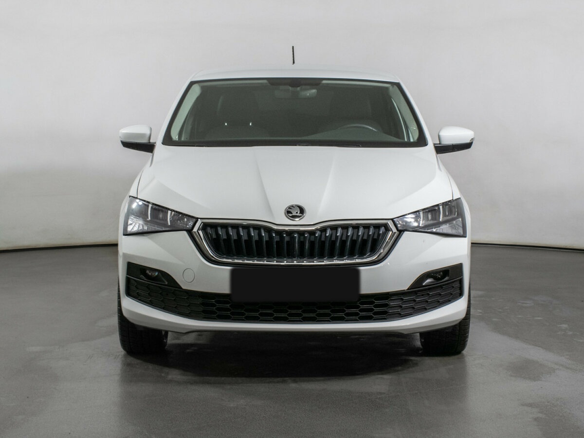 Купить Skoda Rapid II, 2021, 44 274 км, фото №2