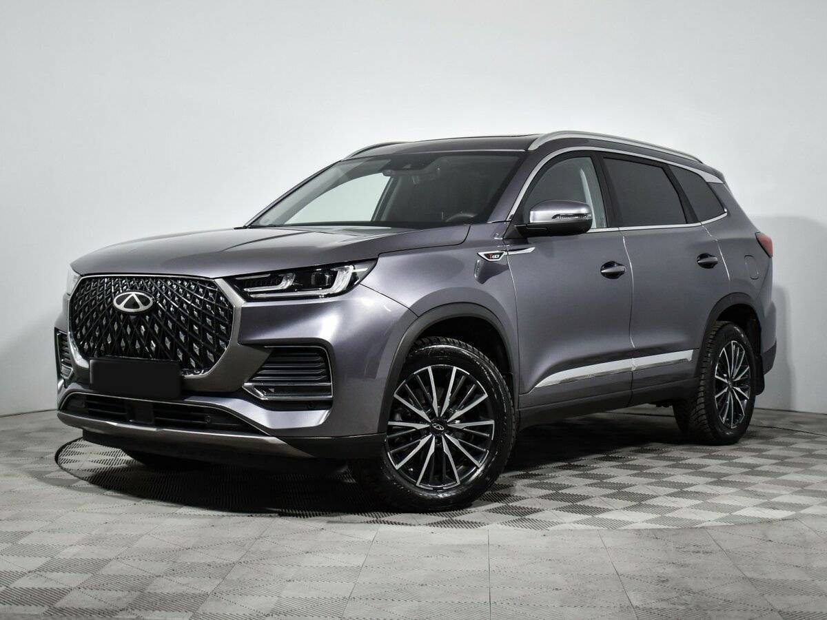 Купить Chery Tiggo 8 Pro Max, 2023, 19 489 км, фото №1