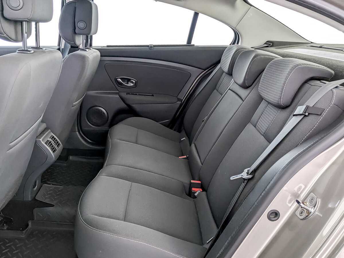 Купить Renault Fluence, 2012, 123 964 км, фото №10