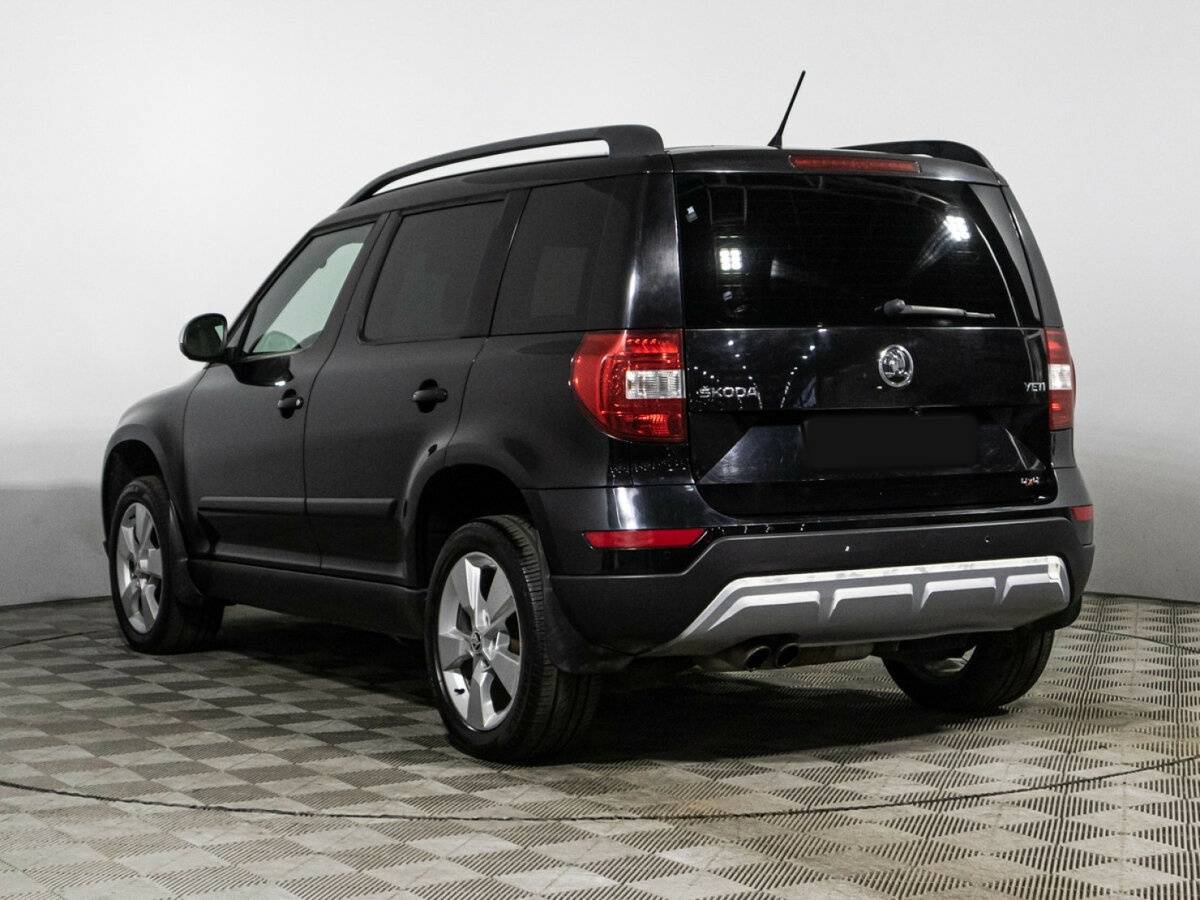 Купить Skoda Yeti, 2014, 198 177 км, фото №7