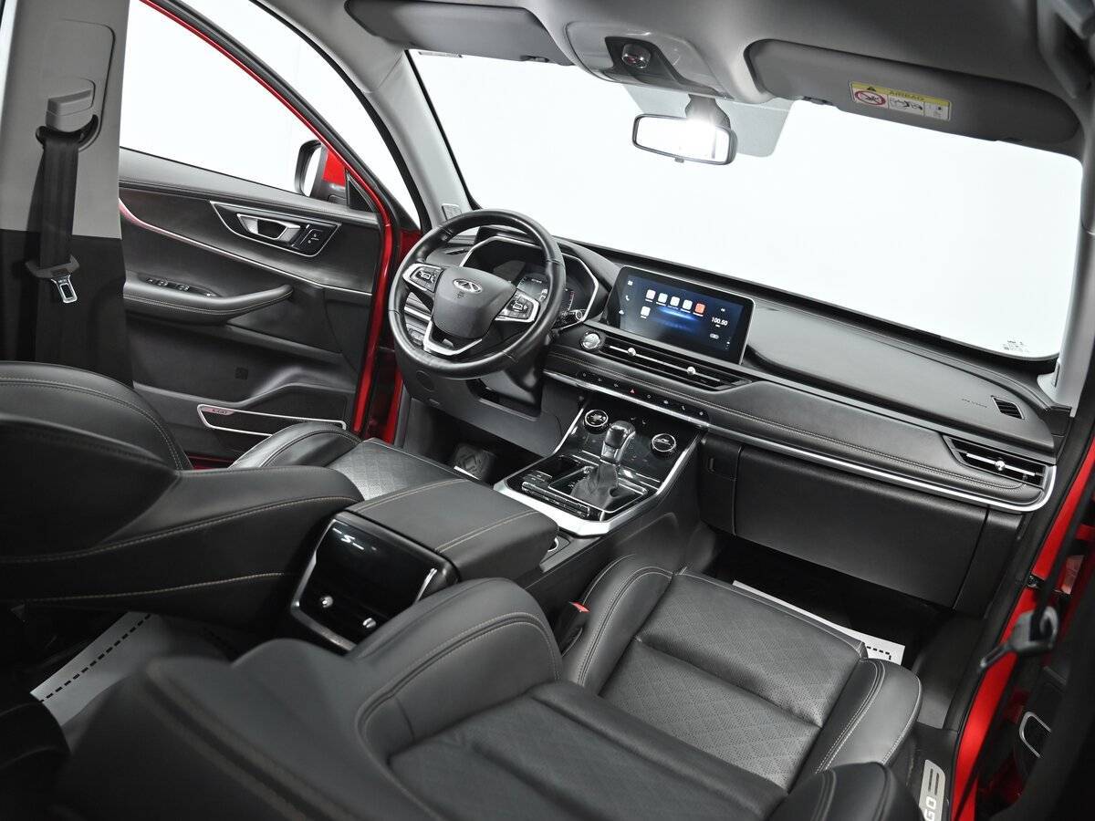 Купить Chery Tiggo 8, 2021, 90 000 км, фото №13