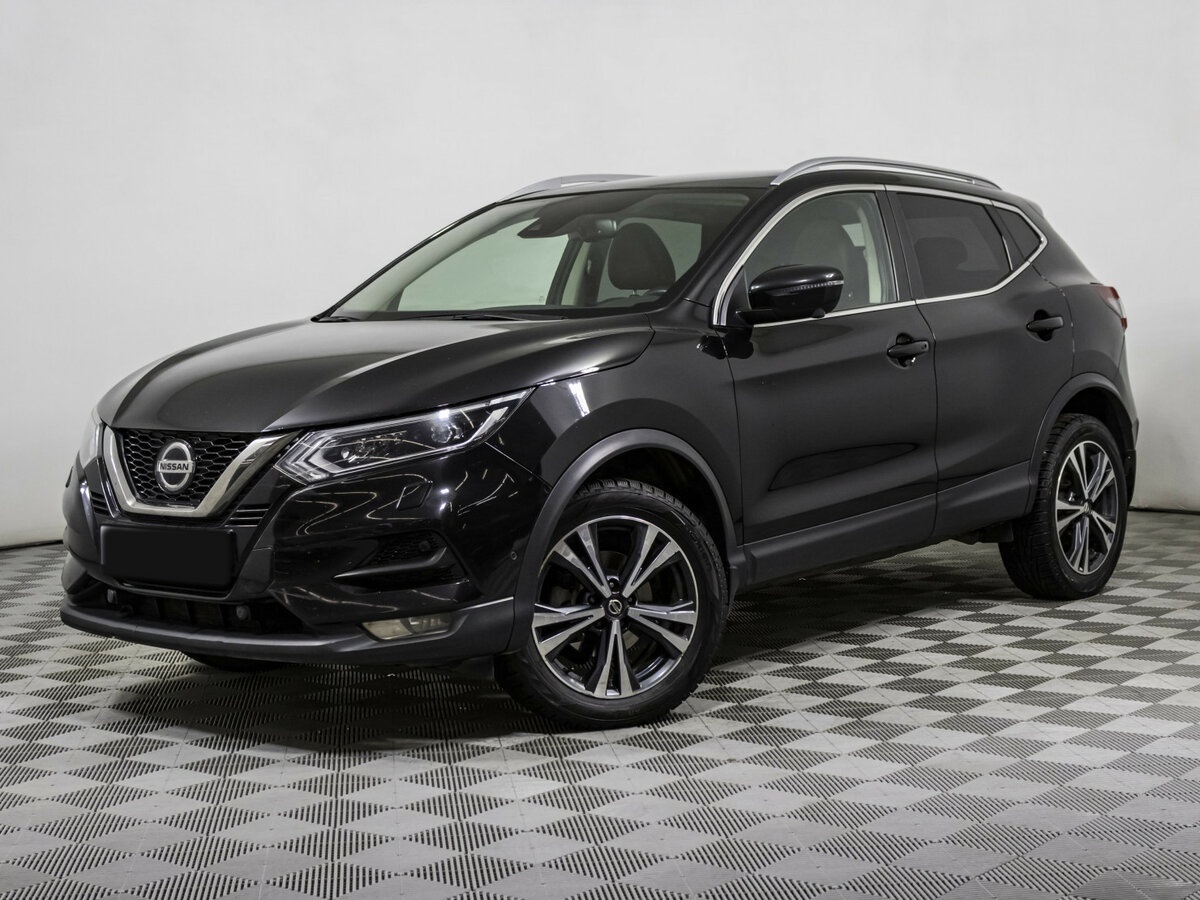 Купить Nissan Qashqai II Рестайлинг, 2021, 128 550 км, фото №1
