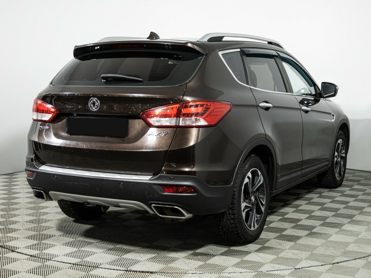 Купить Dongfeng AX7 I, 2019, 85 028 км, фото №5