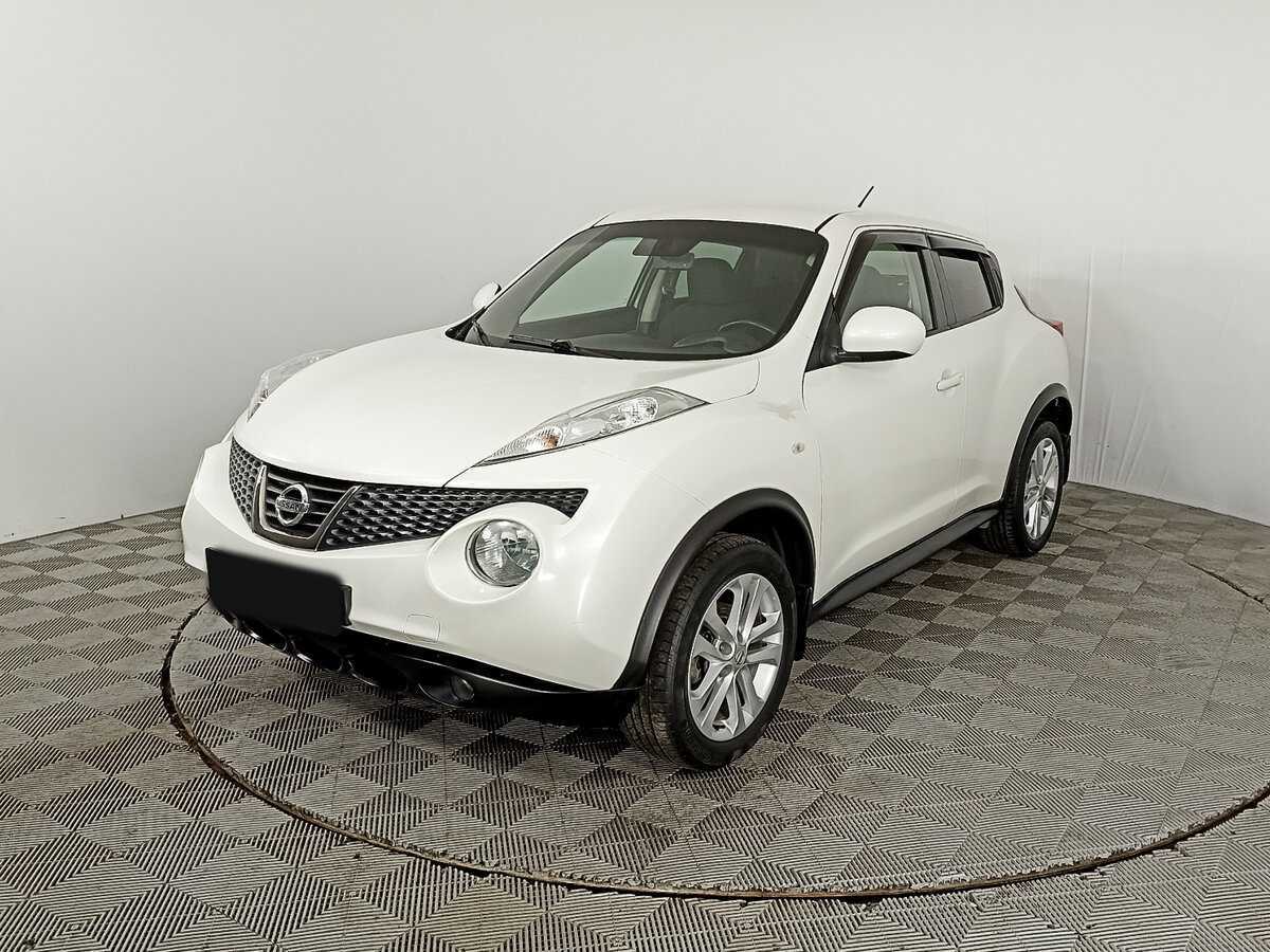 Купить Nissan Juke, 2014, 140 758 км, фото №1