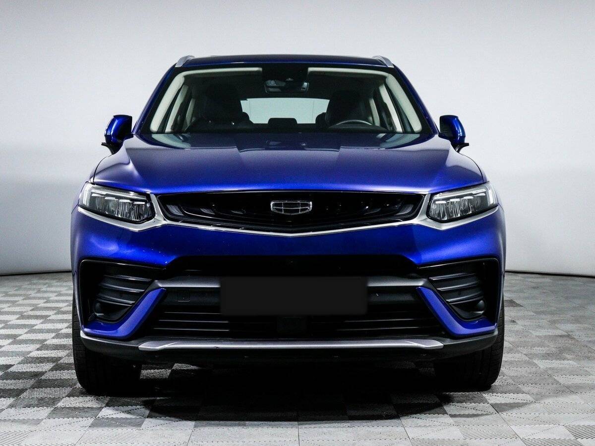 Купить Geely Tugella, 2022, 32 000 км, фото №2