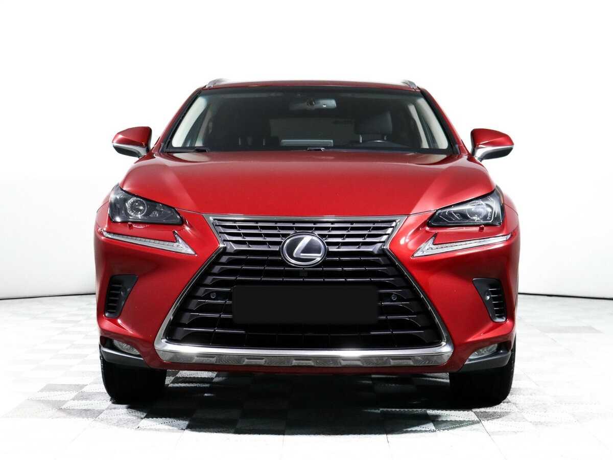 Купить Lexus NX 200, 2018, 92 479 км, фото №2