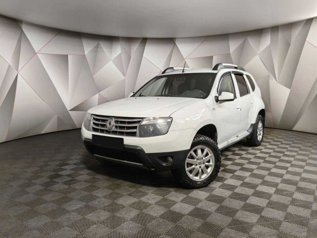 Купить Renault Duster, 2012, 159 410 км, фото №1