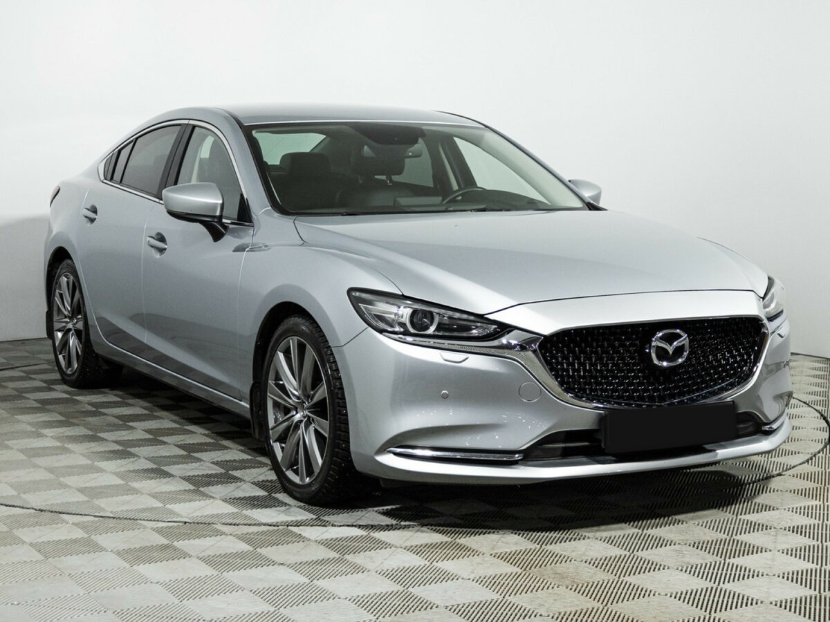 Купить Mazda 6 III (GJ) Рестайлинг 2, 2020, 48 000 км, фото №3