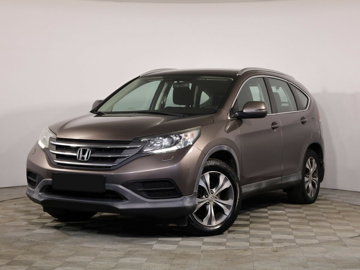 Купить Honda CR-V IV, 2013, 146 209 км, фото №1
