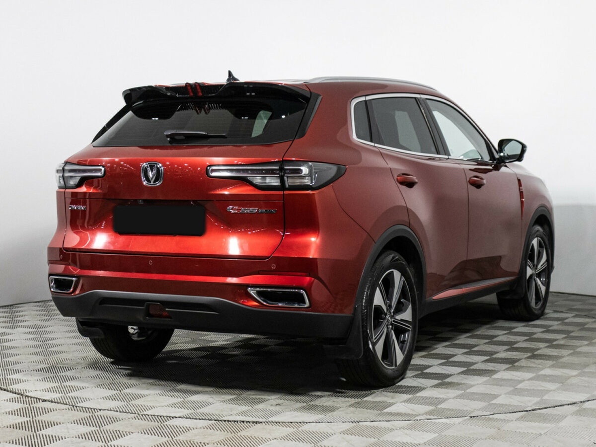 Купить Changan CS55 Plus II, 2022, 32 620 км, фото №2