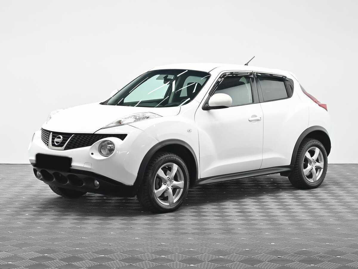 Купить Nissan Juke, 2012, 179 500 км, фото №1