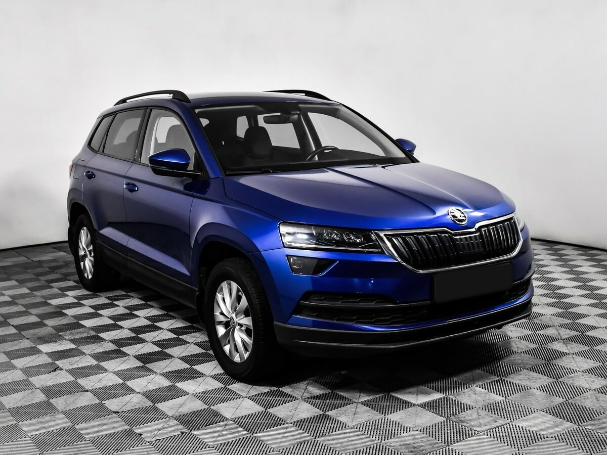 Купить Skoda Karoq DSG6 I, 2020, 47 219 км, фото №3