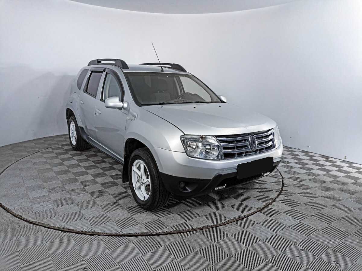 Купить Renault Duster, 2012, 194 056 км, фото №3